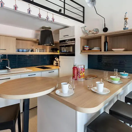 Holiday home La Corniche By Interhome La Madrague
