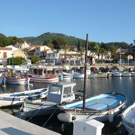 Holiday home La Corniche By Interhome La Madrague